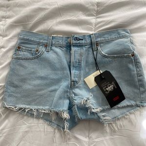 Levi’s shorts
